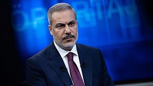Bakan Fidan: Artık sorun İsrail'in bölgede yayılmacılık peşinde olması