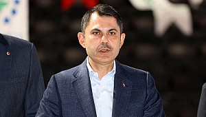 Bakan Kurum, Sıfır Atık Projesi'nin 8. yılını kutladı