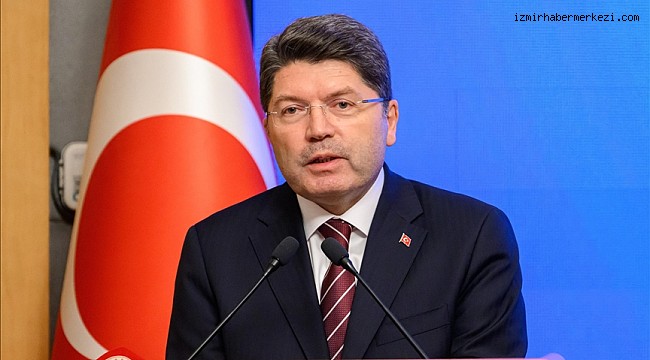 Bakan Tunç: Yeni adli yılımızın ülkemize, milletimize ve adalet camiamıza hayırlı olmasını temenni ediyorum