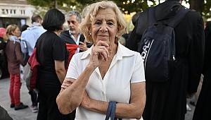 Başkan Carmena'dan İsrail'in Gazze'deki saldırılarına 