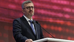 Başkan Duran'dan yeni adli yıl mesajı