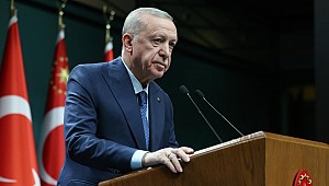 Cumhurbaşkanı Erdoğan: Sakarya Zaferi Türk milletinin boyunduruk altında yaşamayı asla kabul etmeyeceğini göstermiştir