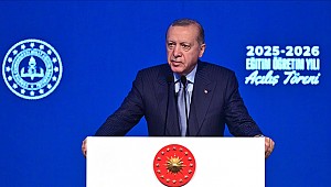 Erdoğan: Eğitim faaliyetlerinin ana teması aile ve yeşil vatan olarak belirlendi