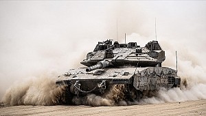 İsrail, Gazze'ye yeni bir kara saldırısı başlattı