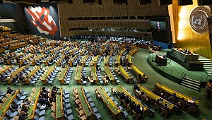 Netanyahu boş salona konuştu