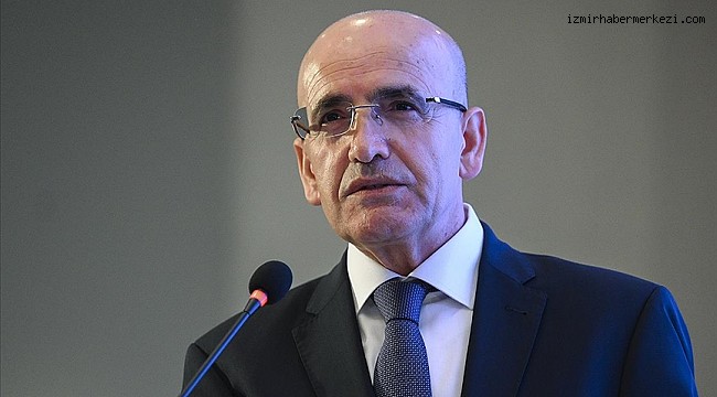 Şimşek: Yıllık büyümedeki artışla birlikte dezenflasyonun sürmesi uygulanan programın başarısını ortaya koyuyor