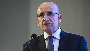 Şimşek: Yıllık büyümedeki artışla birlikte dezenflasyonun sürmesi uygulanan programın başarısını ortaya koyuyor