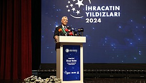 Ticaret Bakanı Ömer Bolat: Yılın ikinci çeyreğinde yüzde 4,8 büyüdük, bunun dinamosu sanayi sektörü oldu