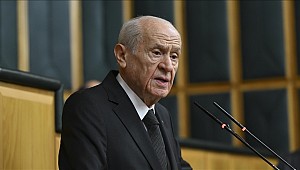 Bahçeli'den KKTC'deki cumhurbaşkanı seçimine ilişkin açıklama