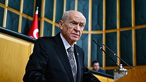 Bahçeli: Kıbrıs Türk'tür, Türk'ün öz vatanıdır