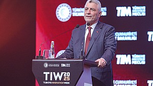 Bakan Bolat: Almanya'ya ilk partide 100 adet Togg otomobil ihraç edildi, yıl sonuna kadar bu sayı 1000'e yaklaşacak