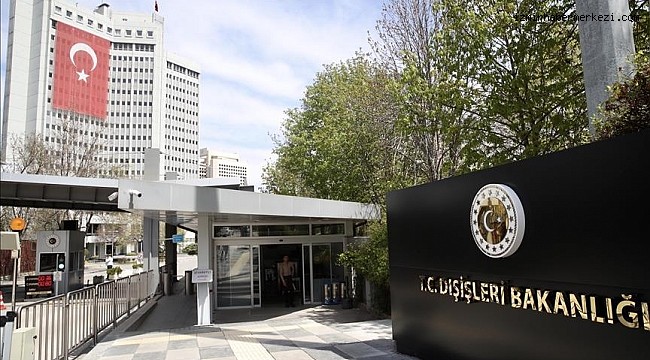 Bakan Fidan, bazı büyükelçilikler için yeni görevleri tebliğ etti