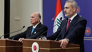 Bakan Fidan: İsrail tarafından herhangi bir provokasyonun gelmemesi gerekiyor