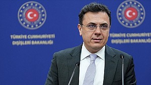 Bakanlık Sözcüsü Keçeli, Özgürlük Filosu'ndaki 18 vatandaşın bugün Türkiye'ye geleceğini açıkladı