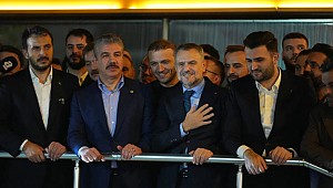 Bayrampaşa Belediye Başkan Vekilliğine, AK Partili Akın seçildi