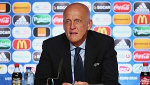 Collina: Türkiye benimle hiç maç kaybetmedi