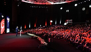 Cumhurbaşkanı Yardımcısı Cevdet Yılmaz: Türkiye savunma sanayinde 8 milyar doları aşan ihracata sahip