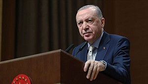 Erdoğan: Vatan toprağında herkes devletin eşit ve onurlu birer vatandaşıdır