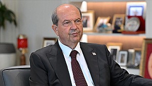 KKTC Cumhurbaşkanı Ersin Tatar: Bu seçim iki devletli siyaset ile federasyon arasında bir referandum niteliğinde