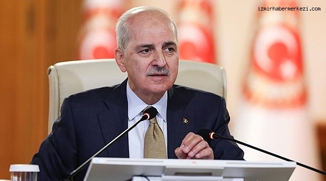 Kurtulmuş: Gazze'de ateşkesin sağlanmış olmasının arkasındaki bir numaralı etken insanlık cephesidir