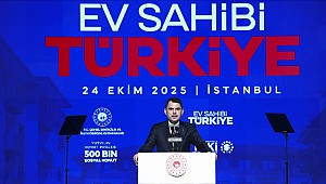 Kurum: 2 milyon vatandaşımızı güvenli, dayanıklı yuvalara kavuşturuyoruz