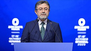 Tarım ve Orman Bakanı İbrahim Yumaklı: Gıdaya erişim en tabi insan hakkıdır. Bunun bilinciyle Gazze'ye yardımlarımızı ulaştırıyoruz
