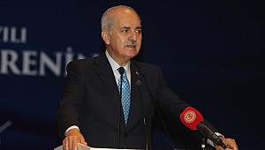 TBMM Başkanı Numan Kurtulmuş: İsrail'in dün akşamki saldırganlığı asla kabul edilemez