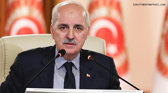 TBMM Başkanı Numan Kurtulmuş: Silahın bırakılmasıyla sadece demokrasinin konuşulduğu yeni bir döneme gireceğiz