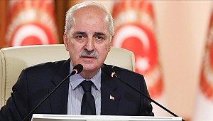 TBMM Başkanı Numan Kurtulmuş: Silahın bırakılmasıyla sadece demokrasinin konuşulduğu yeni bir döneme gireceğiz