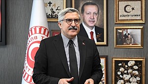 Yayman: 2026 yılı reform ve değişim yılı olacak