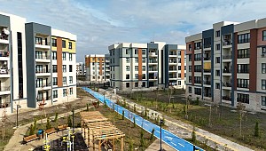 500 bin konutun yapılacağı ilçeler belli oldu