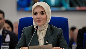 Aile ve Sosyal Hizmetler Bakanı Mahinur Göktaş: Doğum yardımı desteğini çocuklar 5 yaşını doldurana kadar sürdüreceğiz