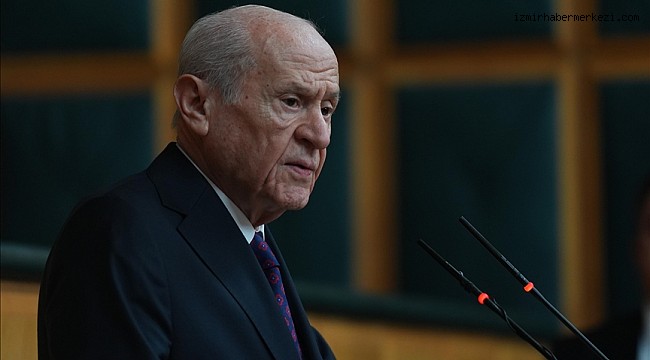 Bahçeli: Cumhur İttifakı milletiyle bir ve bütün halinde geleceği inşa edecektir