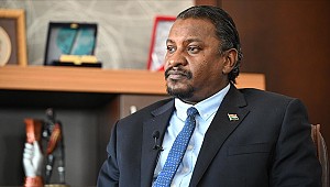 Bakan Abdurrahim yeniden inşa sürecinde Türkiye'nin önemine işaret etti