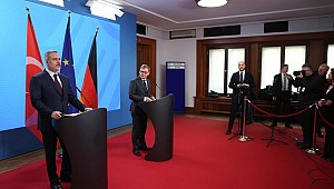 Bakan Fidan: Türk-Alman işbirliğini her alanda ilerletmeye devam edeceğiz