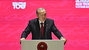 Erdoğan: Nerede bir mazlum varsa yarasına merhem olmaya çalıştık