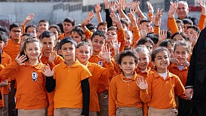 İlk ara tatil başladı