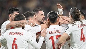 Kupa yolunda Türkiye'nin rakibi belli oluyor