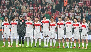 Milli Futbol Takımı'nın aday kadrosunda değişiklikler yapıldı