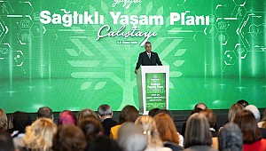 Sağlık Bakanı Kemal Memişoğlu: Sağlık, sadece sağlıkçıların veya sağlık politikalarının iyi uygulanmasıyla olmaz