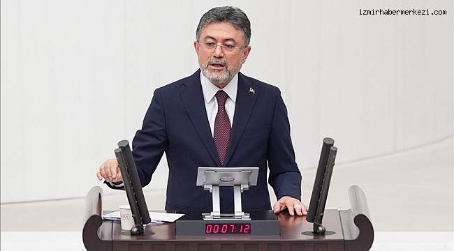 Bakan Yumaklı: Parsel Bazlı Verim Sigortası uygulamasını pilot olarak 2026'da Tekirdağ'da başlatacağız