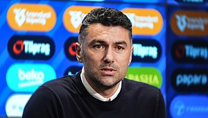 Burak Yılmaz istifa etti