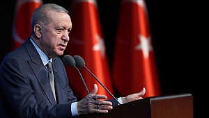 Cumhurbaşkanı Recep Tayyip Erdoğan: Türkiye'nin güçlü olmak dışında seçeneği yoktur