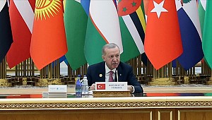 Erdoğan: Ateşkes ve barışa yönelik diplomatik girişimlere somut destek vermeye hazırız