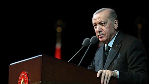 Erdoğan: Özgürlüklerin herkese eşit uygulandığı yeni Türkiye'yi inşallah herkes kabullenecek