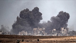 Gazze'ye düzenlenen saldırılarda can kaybı 70 bin 365'e yükseldi