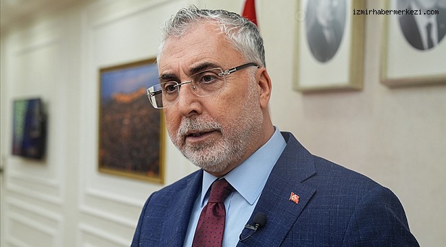 Işıkhan'dan asgari ücret açıklaması: Sosyal diyalog gereği her türlü süreci işleteceğiz