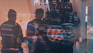 9 ilde yürütülen operasyonlarda 89 şüpheli daha yakalandı