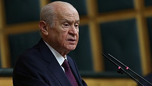 Bahçeli'den Suriye'deki gelişmelere ilişkin açıklama