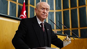 Bahçeli: Şam'ın güvenliği Ankara'nın güvenliğidir